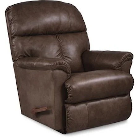 Casual Rocker Recliner